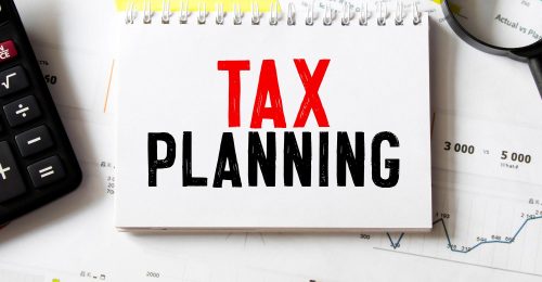 tax planning